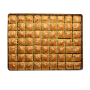 Fıstıklı Baklava Tepsi