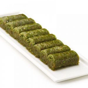 Fıstıklı Dürüm