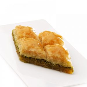 Fıstık Mekik Dilim
